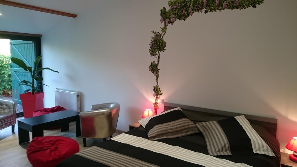 Bed and Breakfast La Traineliere Les Épesses Pokój zdjęcie