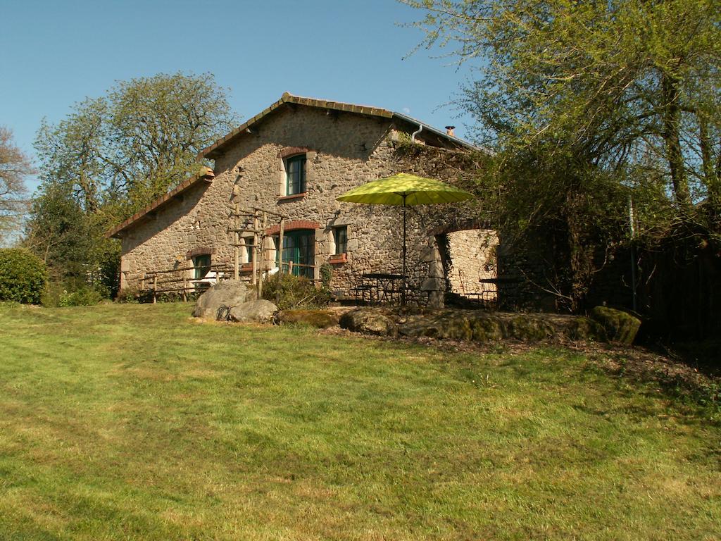Bed and Breakfast La Traineliere Les Épesses Zewnętrze zdjęcie