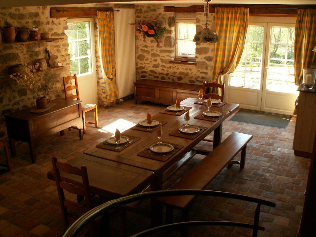 Bed and Breakfast La Traineliere Les Épesses Zewnętrze zdjęcie
