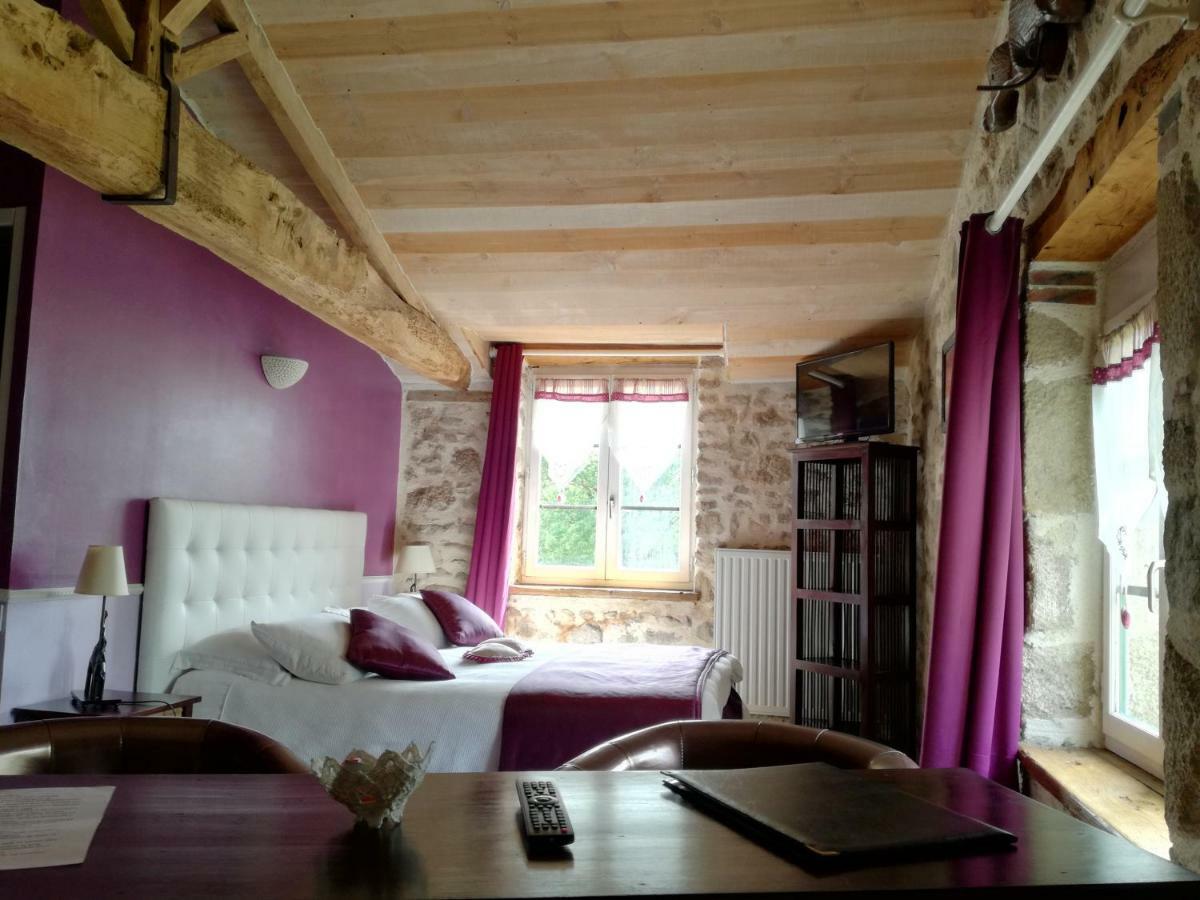 Bed and Breakfast La Traineliere Les Épesses Zewnętrze zdjęcie