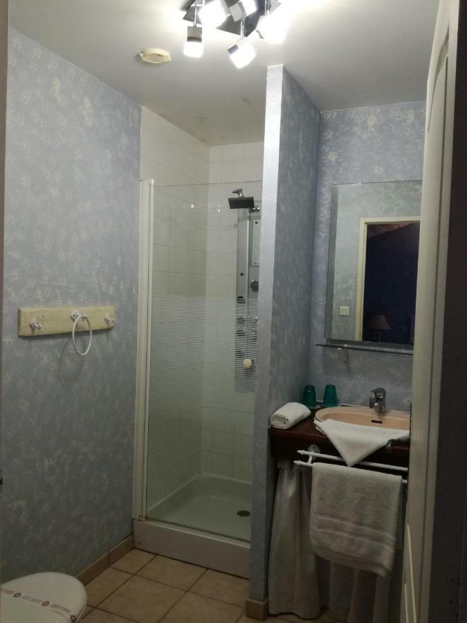Bed and Breakfast La Traineliere Les Épesses Zewnętrze zdjęcie