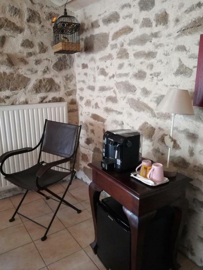 Bed and Breakfast La Traineliere Les Épesses Zewnętrze zdjęcie