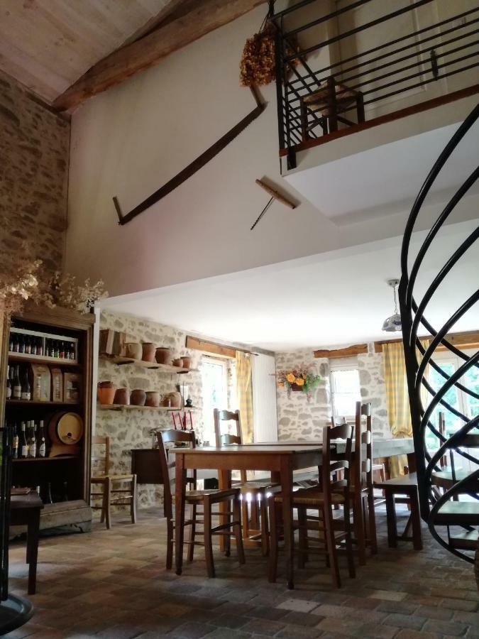 Bed and Breakfast La Traineliere Les Épesses Zewnętrze zdjęcie