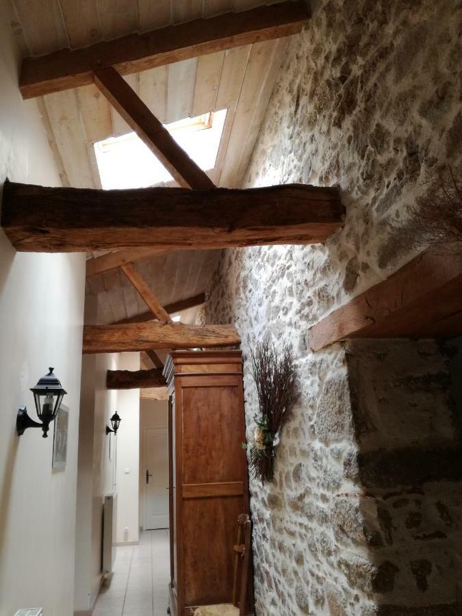 Bed and Breakfast La Traineliere Les Épesses Zewnętrze zdjęcie