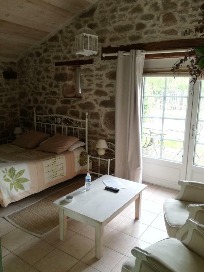 Bed and Breakfast La Traineliere Les Épesses Zewnętrze zdjęcie