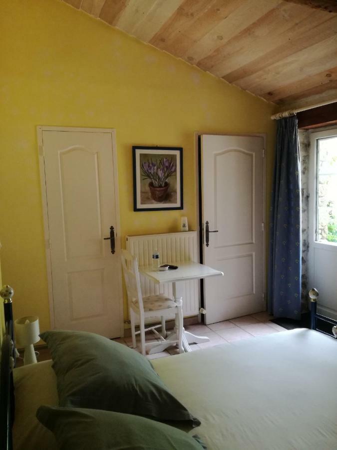 Bed and Breakfast La Traineliere Les Épesses Zewnętrze zdjęcie