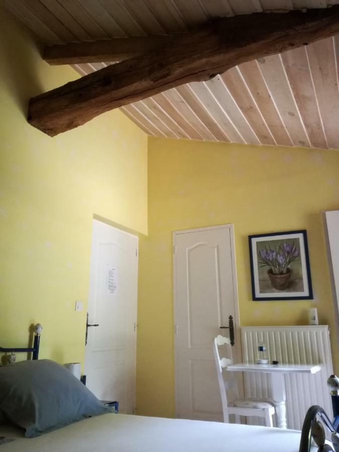 Bed and Breakfast La Traineliere Les Épesses Zewnętrze zdjęcie
